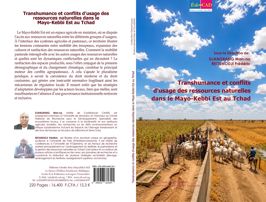        Transhumance et conflits d’usage des ressources naturelles dans le Mayo-Kebbi Est au Tchad    